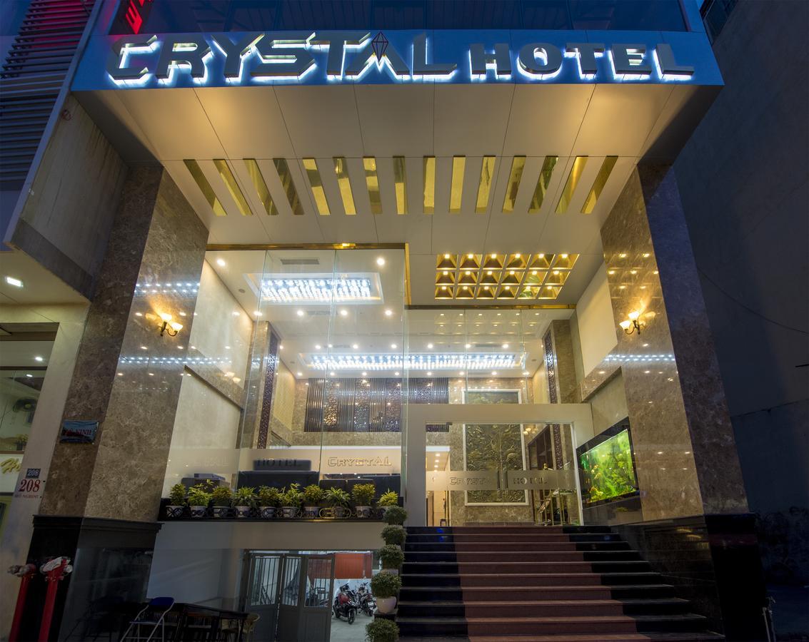 Crystal Boutique Hotel By Thg Дананг Экстерьер фото